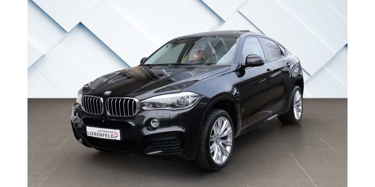 BMW X6 204.529 km 23.990 &euro; Düsseldorf 40231