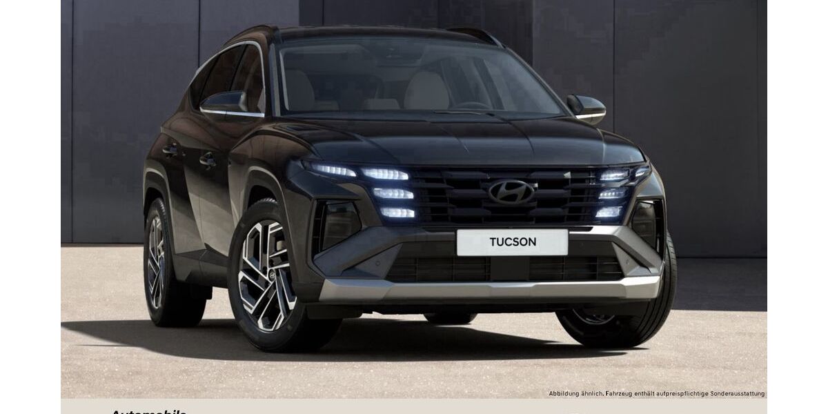 Hyundai TUCSON 3.500 km 39.990 &euro; Düsseldorf 40233