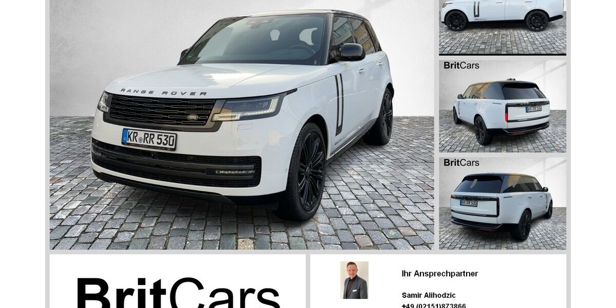 Land Rover Range Rover 12.165 km 149.800 &euro; Krefeld 47803