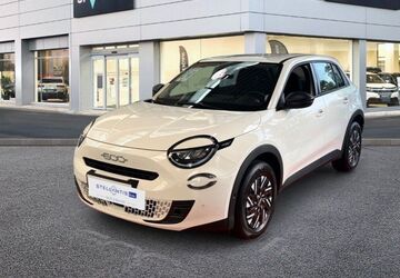 Fiat 600 5.000 km 23.980 &euro; Düsseldorf 40472