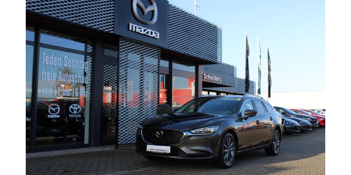 Mazda 6 29.857 km 23.240 &euro; Moers 47441