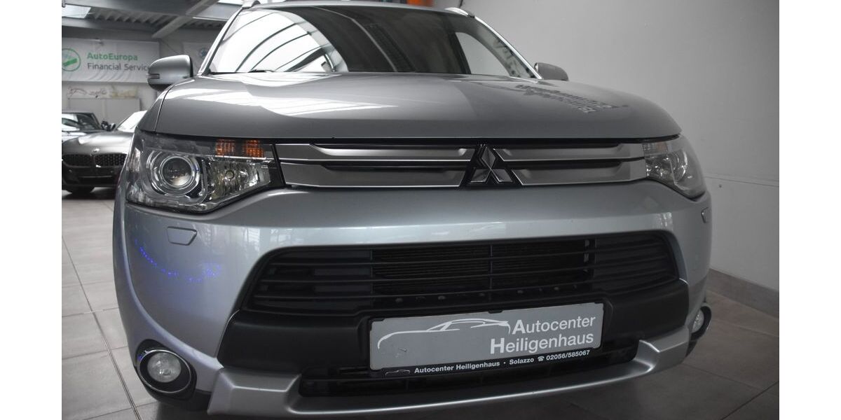 Mitsubishi Outlander 159.718 km 11.580 &euro; Heiligenhaus 42579