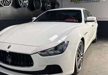 Maserati Ghibli 120.044 km 26.990 &euro; Krefeld 47800