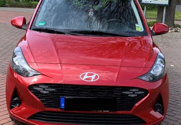 Hyundai i10 9.673 km 14.750 &euro; Xanten 46509