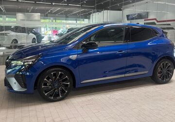 Renault Clio 2.257 km 18.690 &euro; Moers 47441