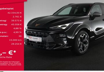 Cupra Terramar 1.010 km 41.665 &euro; Krefeld 47803