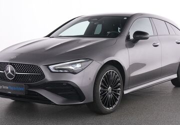 Mercedes-Benz CLA 250 Shooting Brake 7.622 km 37.985 &euro; Essen 45309
