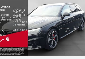 Audi A4 20.569 km 37.410 &euro; Oberhausen 46047