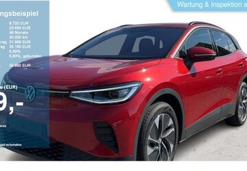VW ID.4 1.685 km 34.880 &euro; Moers 47441