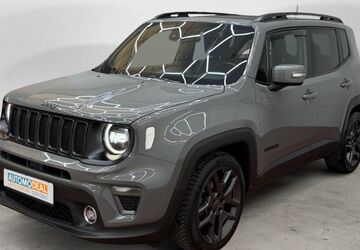 Jeep Renegade 60.827 km 19.889 &euro; Moers 47445