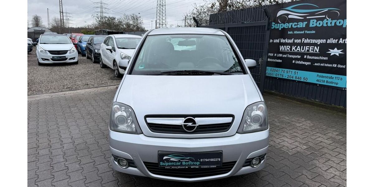 Opel Meriva 166.000 km 2.500 &euro; Bottrop 46238