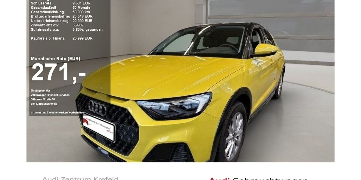 Audi A1 26.353 km 23.999 &euro; Krefeld 47805
