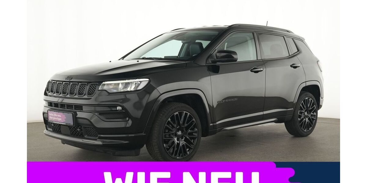 Jeep Compass 24.720 km 21.479 &euro; Neuss 41460