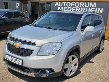 Gebrauchte Chevrolet Orlando