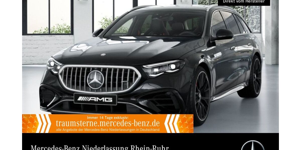 Mercedes-Benz E 53 AMG 7.594 km 91.990 &euro; Neuss 41460