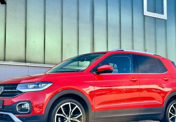 VW T-Cross 44.928 km 18.750 &euro; Viersen 41748