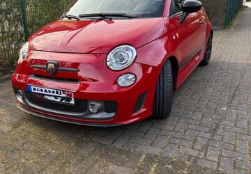 Abarth 595C 47.765 km 15.955 &euro; Neuss 41468