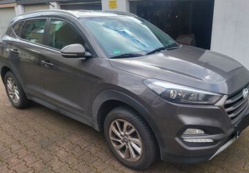 Hyundai TUCSON 91.200 km 14.500 &euro; Essen 45357