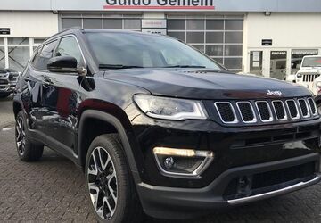 Jeep Compass 145.000 km 17.400 &euro; Krefeld 47805