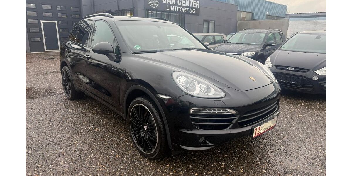 Porsche Cayenne 149.000 km 24.499 &euro; Kamp-Lintfort 47475