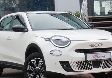 Fiat 600 23.437 km 19.900 &euro; Neuss 41469