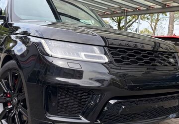 Land Rover Range Rover Sport 92.000 km 56.900 &euro; Krefeld 47799