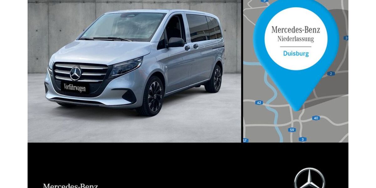 Mercedes-Benz Vito 12.797 km 61.480 &euro; Duisburg 47138