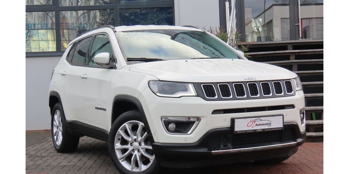 Jeep Compass 42.116 km 17.900 &euro; Neuss 41469
