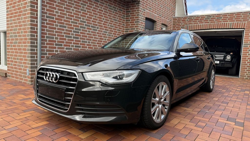 Audi A6 251.000 km 9.000 &euro; Stuhr 28816