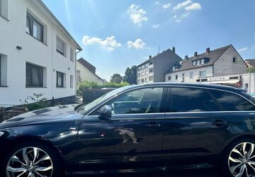 Audi A6 210.000 km 9.500 &euro; Moers 47441