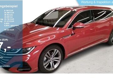 VW Arteon 25.610 km 36.380 &euro; Geldern 47608