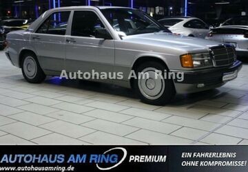 Mercedes-Benz 190 287.141 km 11.499 &euro; Ratingen bei Düsseldorf 40878