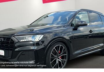 Audi Q7 62.987 km 57.850 &euro; Duisburg 47249