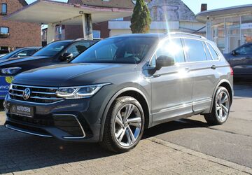 VW Tiguan 51.000 km 29.800 &euro; Neuss 41468