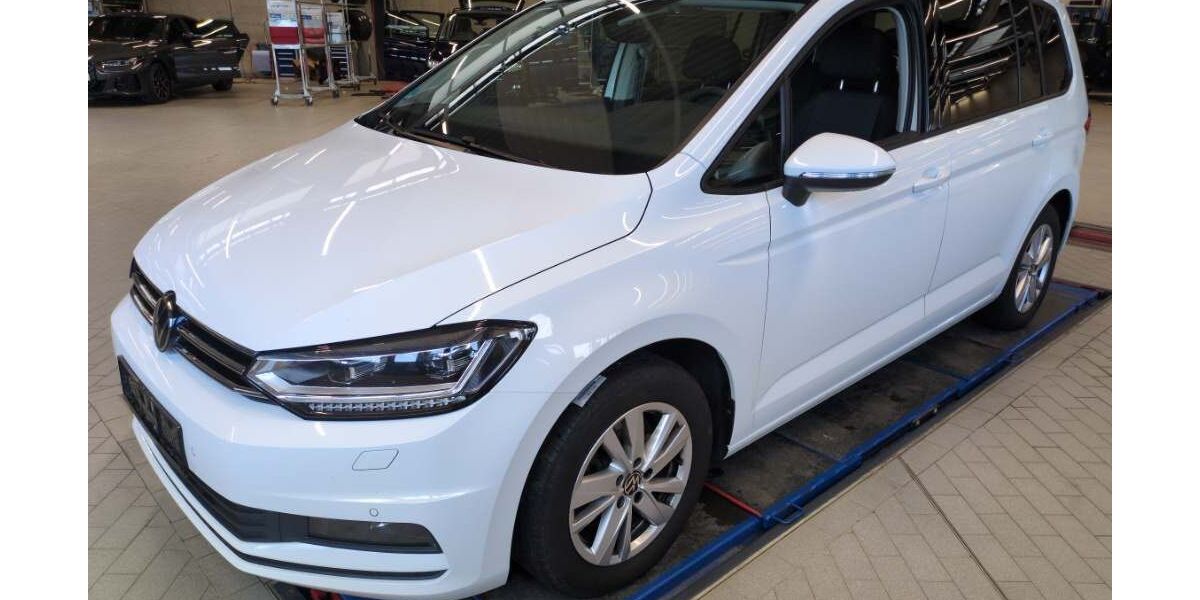 VW Touran 87.000 km 27.999 &euro; Kaarst 41564