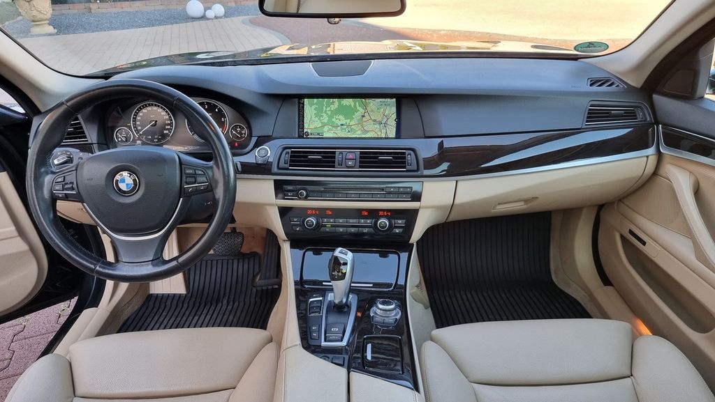 BMW 525 95.000 km 19.900 &euro; Dinslaken 46539