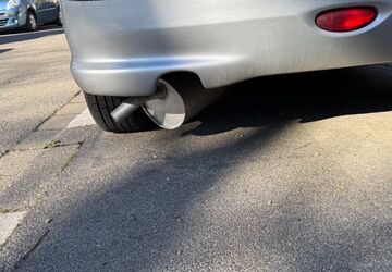 Peugeot 206 132.000 km 1.100 &euro; Krefeld 47804