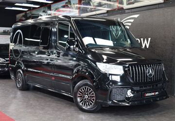 Mercedes-Benz Sprinter 195.250 km 36.900 &euro; Krefeld 47800