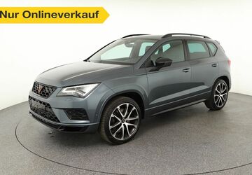 Cupra Ateca 45.650 km 25.860 &euro; Düsseldorf 40599