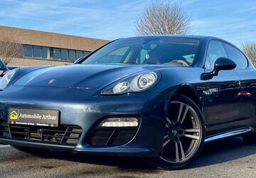 Porsche Panamera 152.000 km 26.990 &euro; Düsseldorf 40233