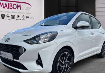 Hyundai i10 52.000 km 10.990 &euro; Dinslaken 46539