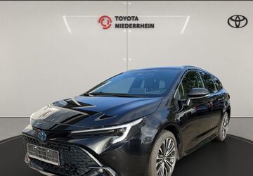 Toyota Corolla 25.600 km 28.480 &euro; Krefeld 47809