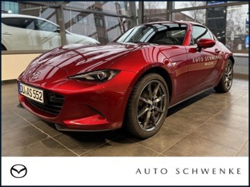 Gebrauchte Mazda MX-5
