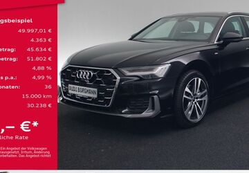 Audi A6 28.400 km 49.997 &euro; Krefeld 47803