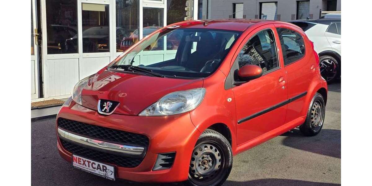 Peugeot 107 157.000 km 2.499 &euro; Mülheim an der Ruhr 45476