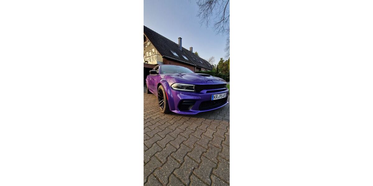 Dodge Charger 6.000 km 63.000 &euro; Krefeld 47803