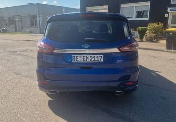 Ford S-Max 192.000 km 12.800 &euro; Gladbeck 45968