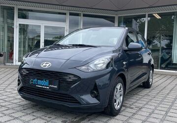 Hyundai i10 4.502 km 14.980 &euro; Kevelaer 47623