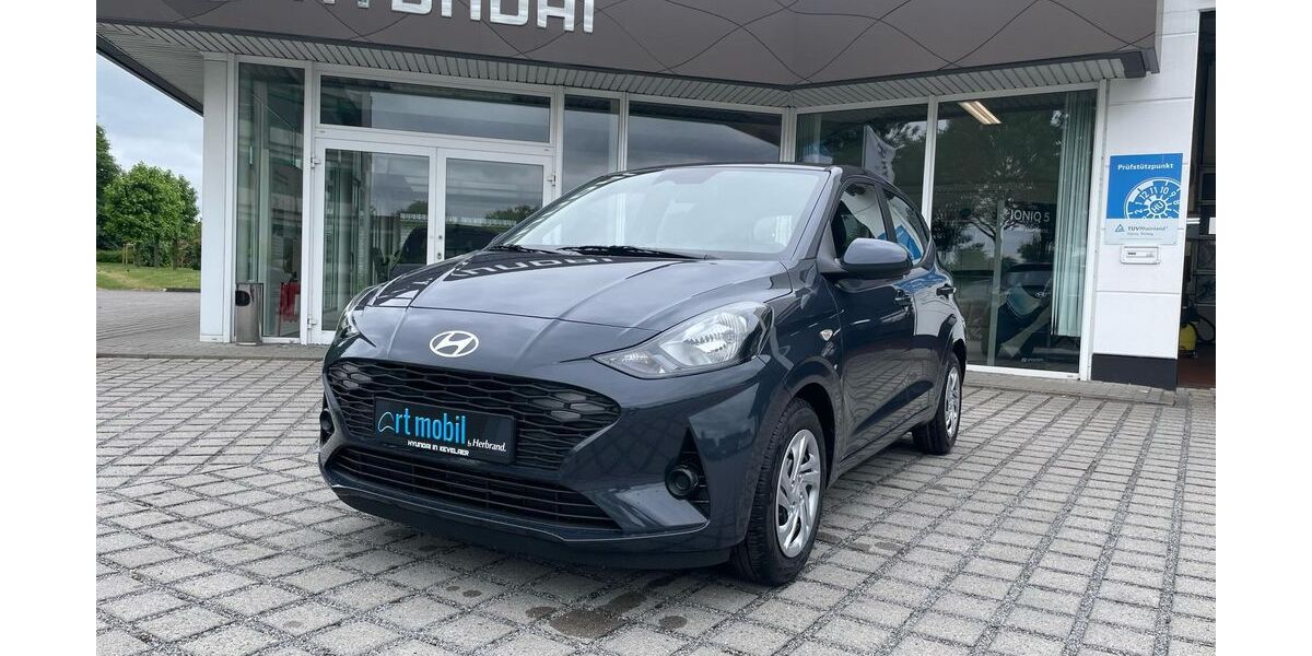 Hyundai i10 4.502 km 14.980 &euro; Kevelaer 47623