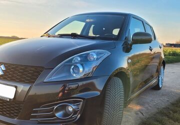 Suzuki Swift 105.000 km 10.999 &euro; Kaarst 41564